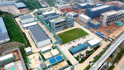 珈興新材料 產學研深度融合，構建綠色精細化工產業園區與新材料技術推廣服務體系